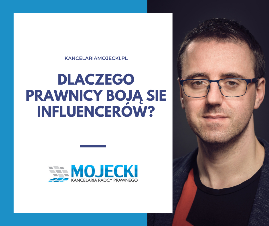dlaczego prawnicy boją się influencerów? influencer marketing a prawo - oznaczanie postów to niejedyny problem